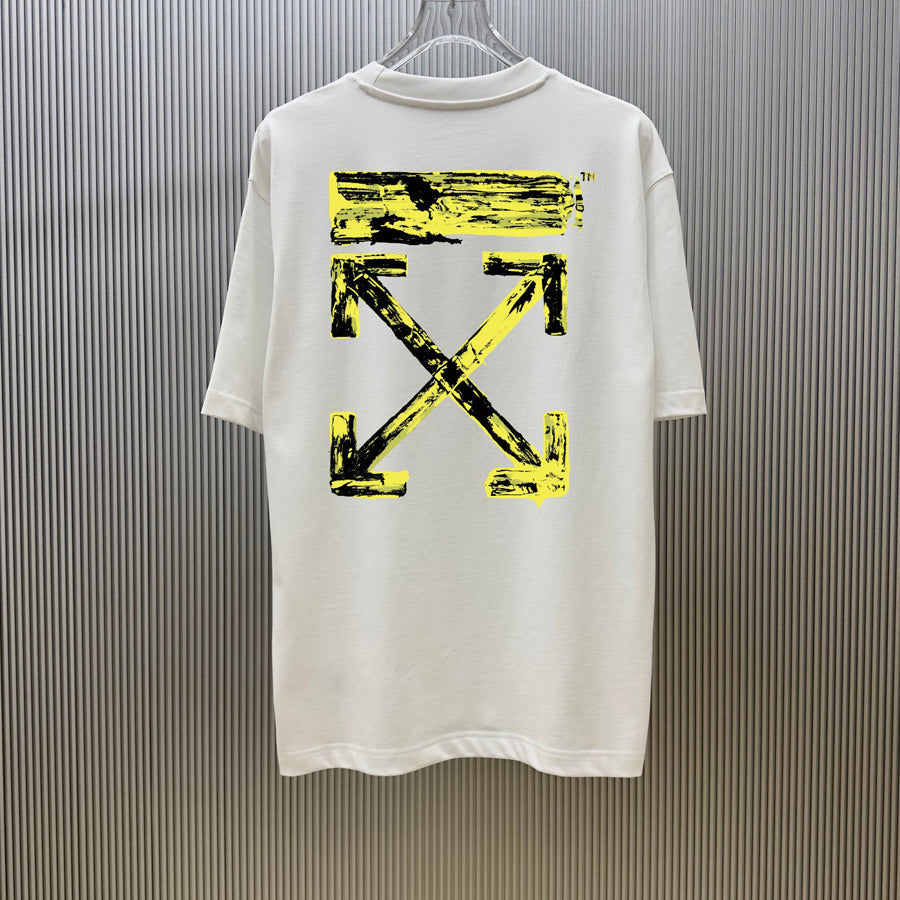 OFF-White  Big Logo T-shirt#53