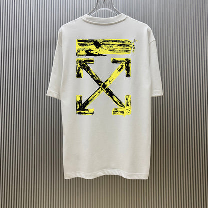 OFF-White  Big Logo T-shirt#53