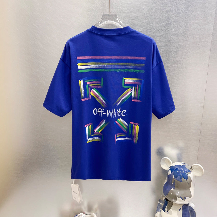 OFF-White  Big Logo T-shirt#56