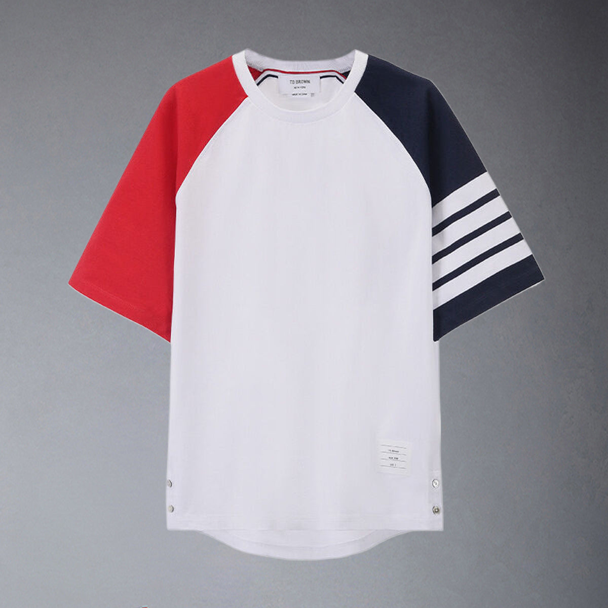 Thom Browne  Colorblocking Shirt
