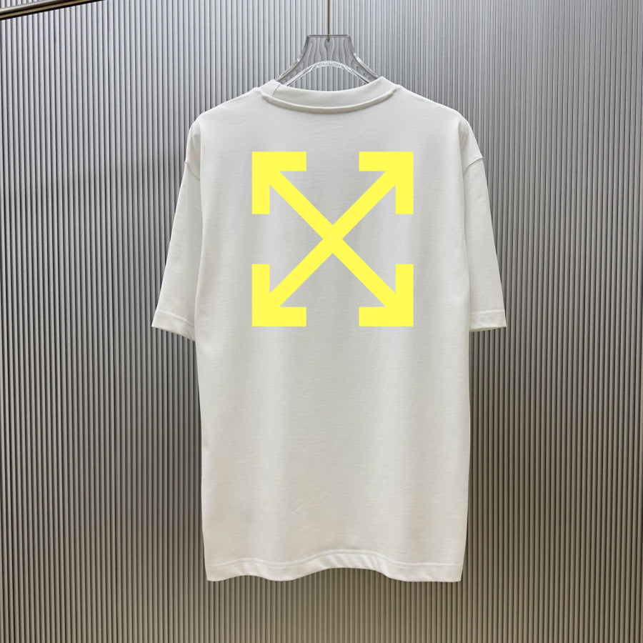 OFF-White  Big Logo T-shirt#52