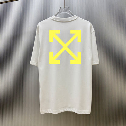 OFF-White  Big Logo T-shirt#52