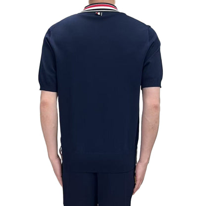 Thom Browne 2025ss Men Wool T-shirt