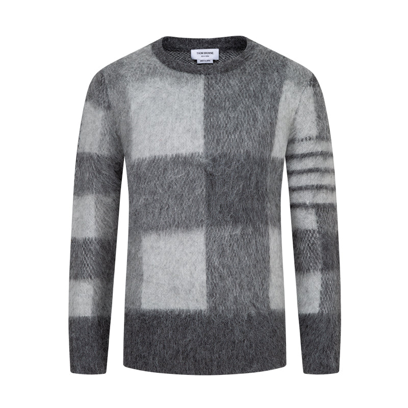 Thom Browne 2025 Knitted sweater