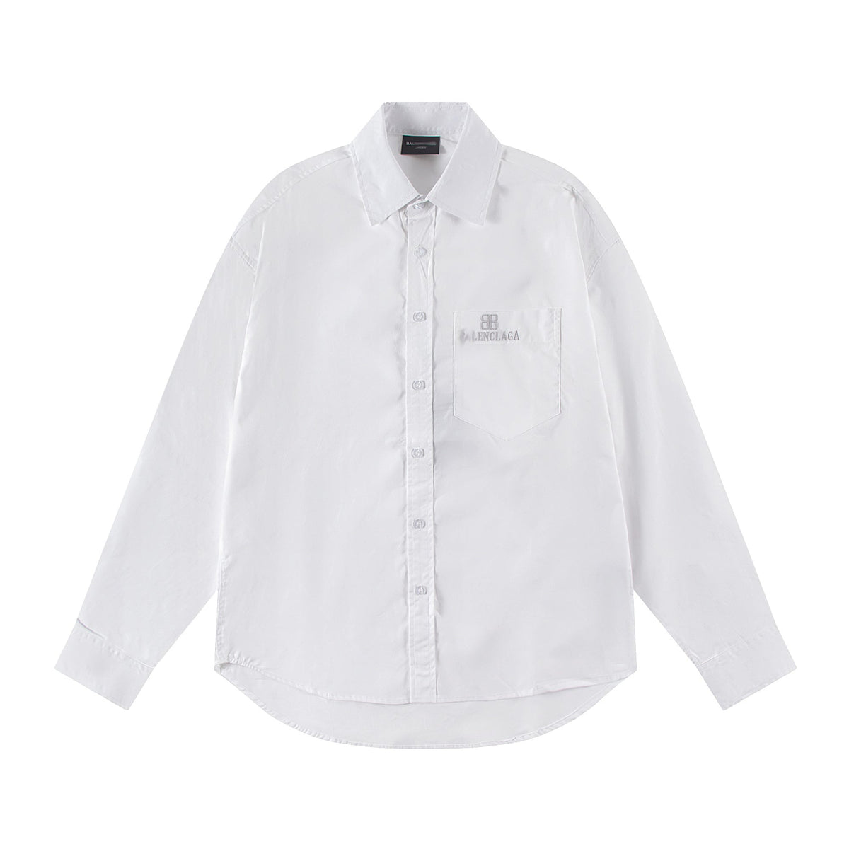 2025SS Lettering LOGO Shirt
