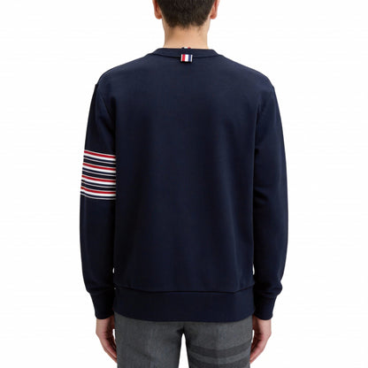 Thom Browne  Color matching Hoodie