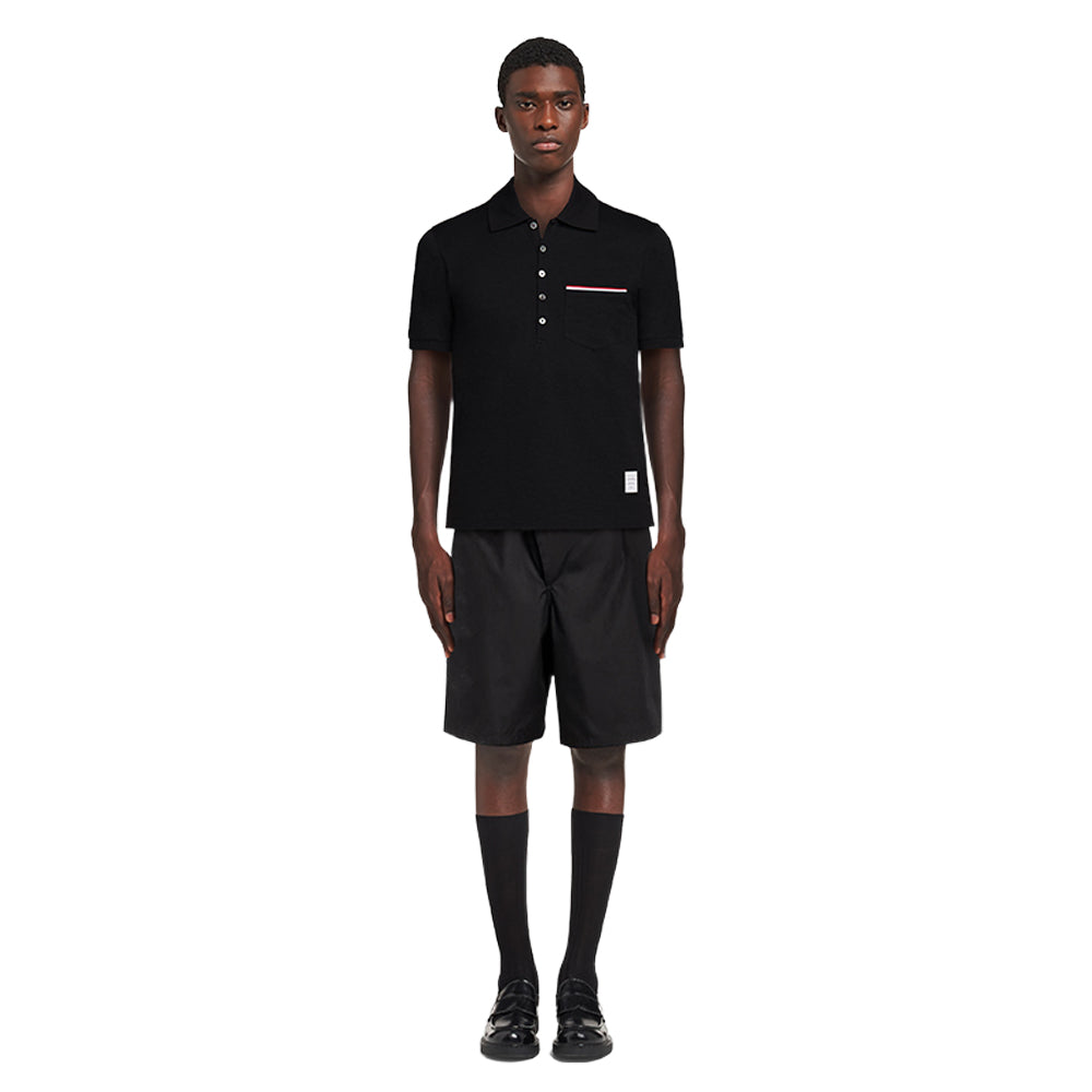 Thom Browne 2025SS new Polo Shirt