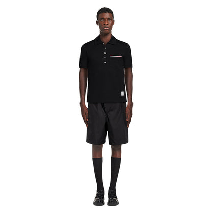 Thom Browne 2025SS new Polo Shirt