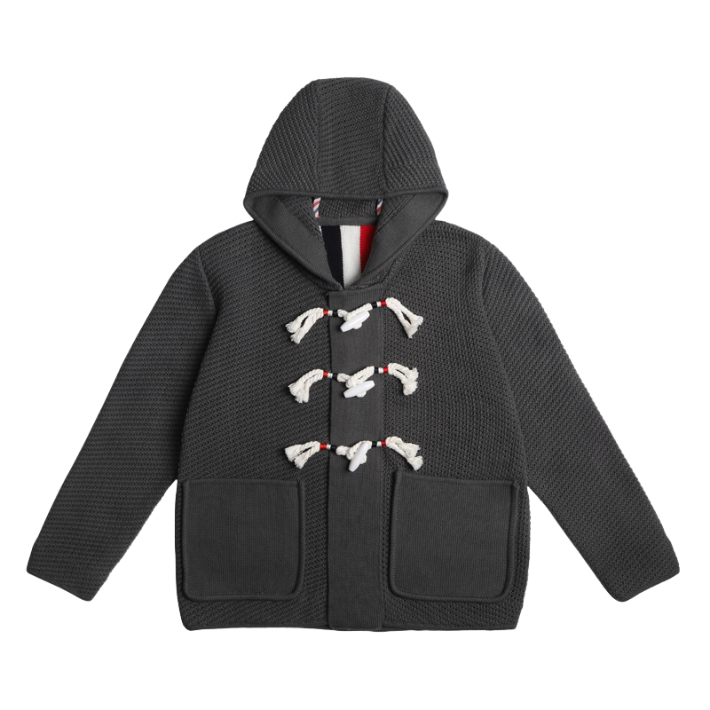 Thom Browne Wool Coat Jacket