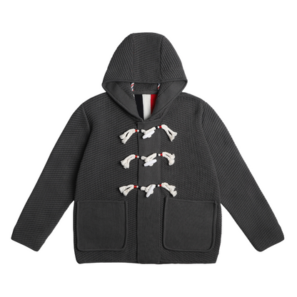 Thom Browne Wool Coat Jacket