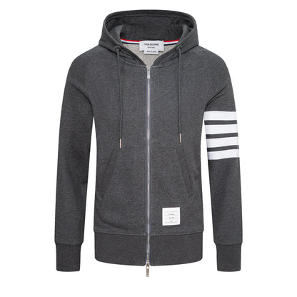 Thom Browne  Couple Hoodies