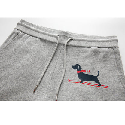 Thom Browne 4-Bar Sports shorts