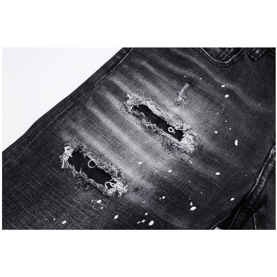 SOLA-DSQ2 Truo ŝprucaĵo inko lavi Jeans 