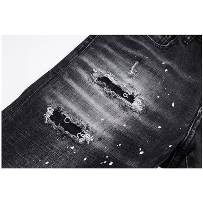 SOLA-DSQ2 Truo ŝprucaĵo inko lavi Jeans 