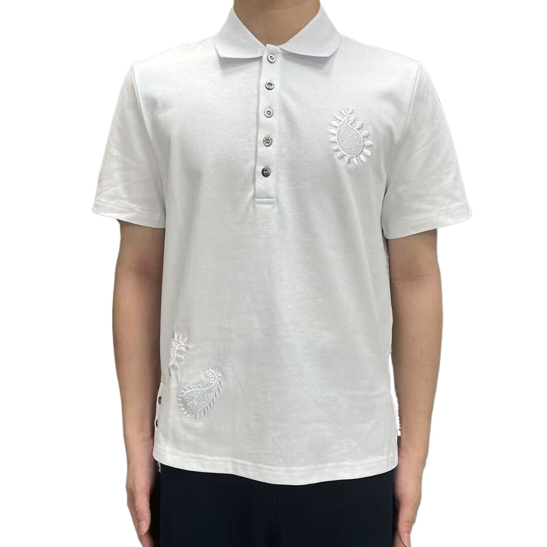 Thom Browne 2025ss Men POLO