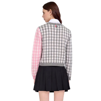 MR.TOM 2026SS Women's Cardigan