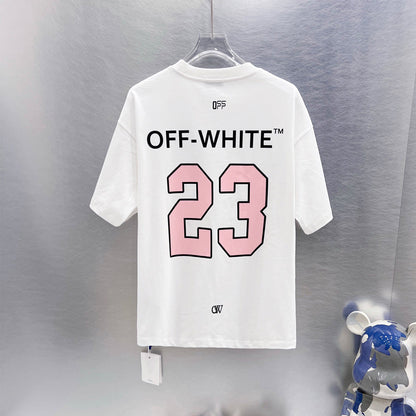 OFF-White  Big Logo T-shirt#48