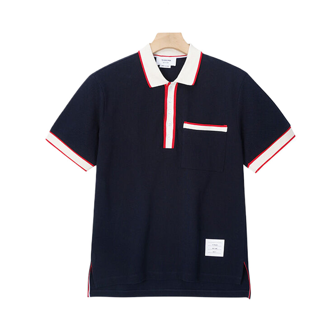 Thom Browne  2025SS Men and women T-Shirt