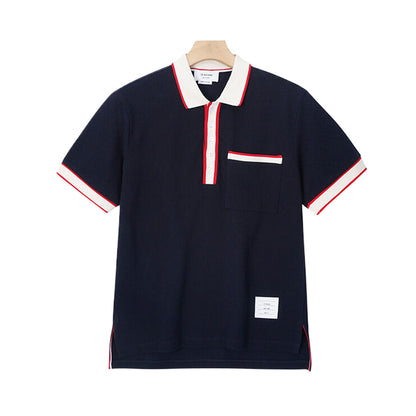Thom Browne  2025SS Men and women T-Shirt