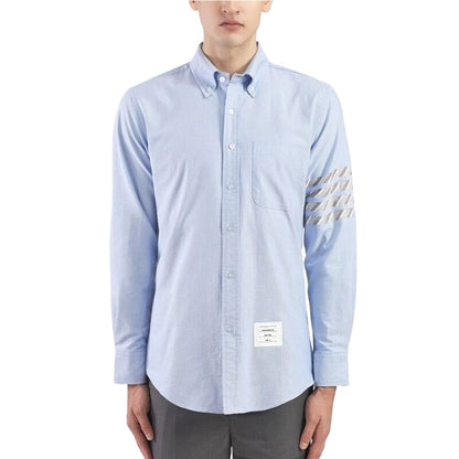 Thom Browne 2026 Casual Oxford Shirt