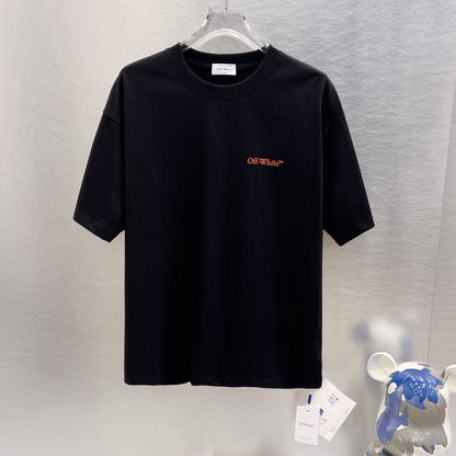 OFF-White  Big Logo T-shirt#43