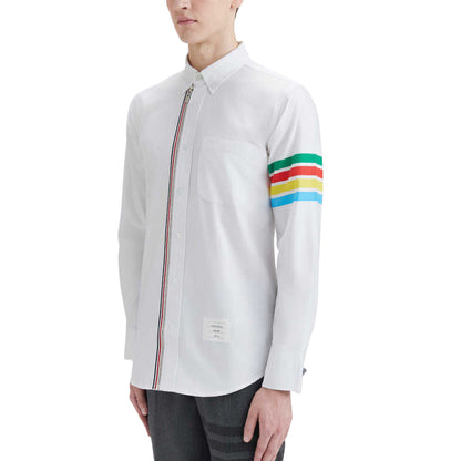 Thom Browne Casual Oxford Shirt