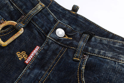 dsquared2  New Maple Leaf Jeans