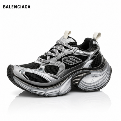 Balenciaga Runway Style Couple's Style Shoe