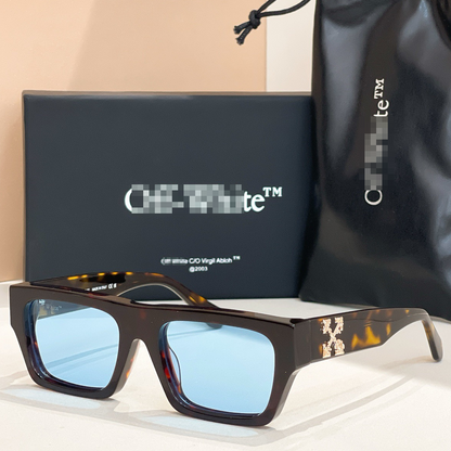 Off-White  Arrow logo sunglasses#145