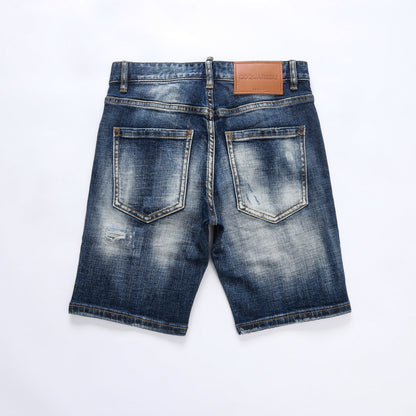 dsquared2 New Man denim shorts