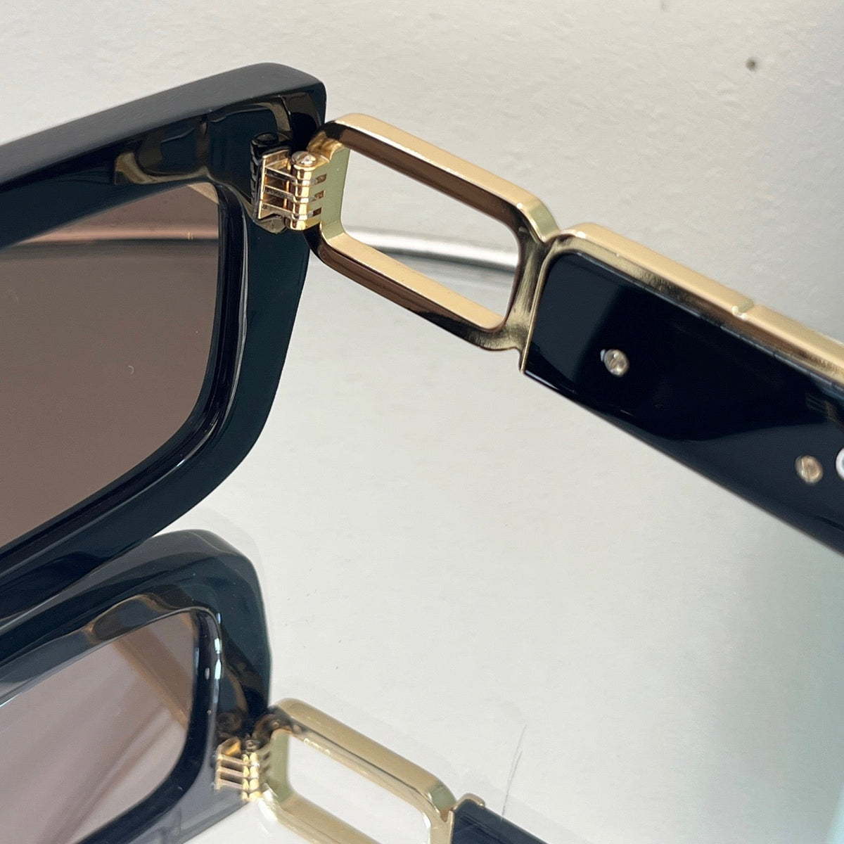 Off-White Arrow logo sunglasses#073