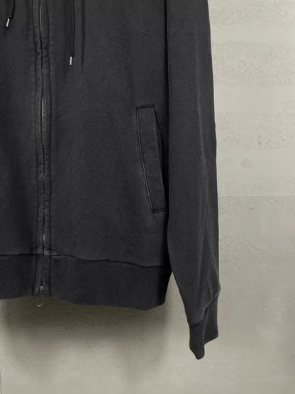 Balenciaga Couples Gradient Hoodie