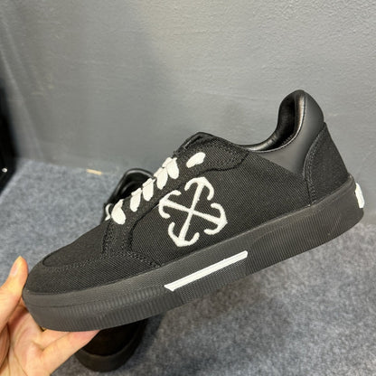Off-White  Canvas Sports shoes#23