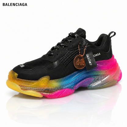 Balenciaga Couple's Style Shoe