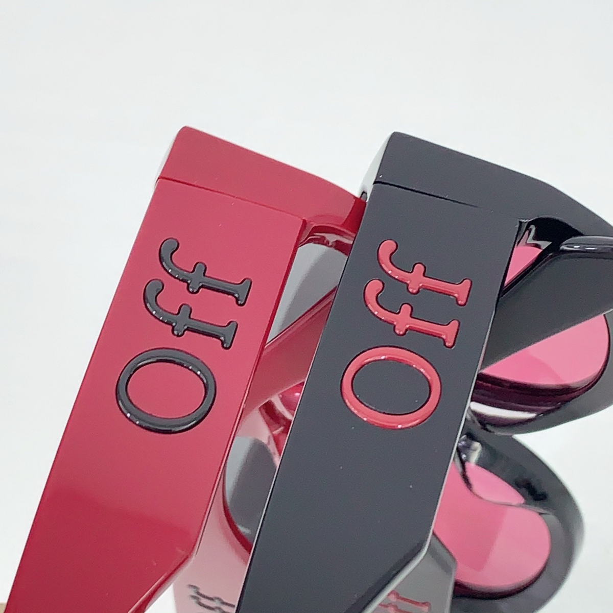 Off-White Arrow logo sunglasses#14E