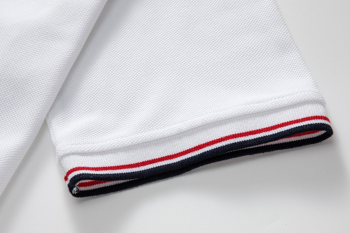 Thom Browne 2025SS Classic POLO Shirt