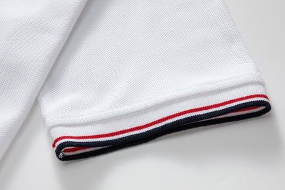 Thom Browne 2025SS Classic POLO Shirt