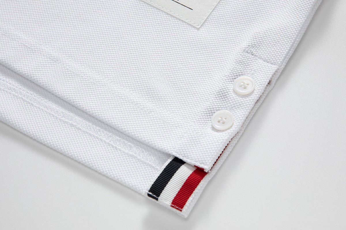Thom Browne 2025SS Classic POLO Shirt