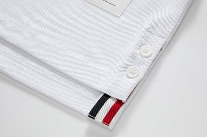 Thom Browne 2025SS Classic POLO Shirt