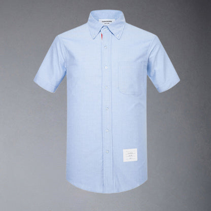 Thom Browne  Short sleeved shirt