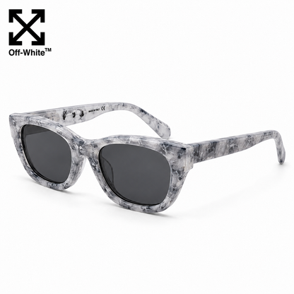 Off-White Arrow logo sunglasses#097