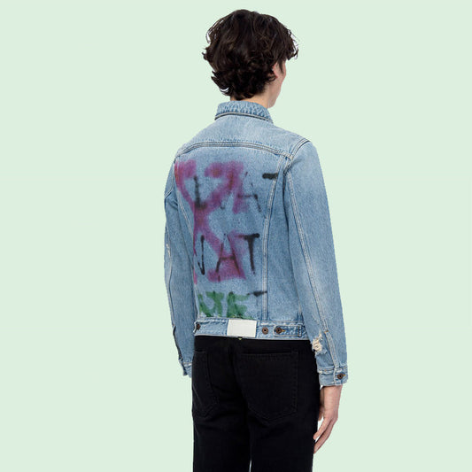 Off-White Denim Jacket#14