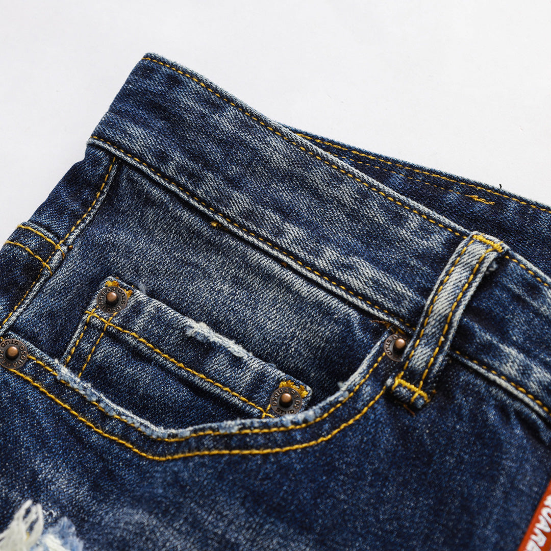 dsquared2 Hole 2026ss Jeans