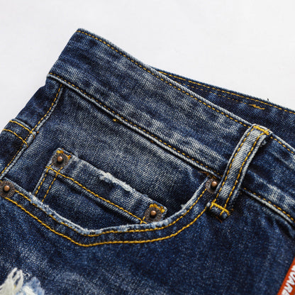 dsquared2 Hole 2026ss Jeans