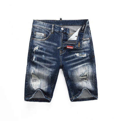 dsquared2 26ss printing Jeans
