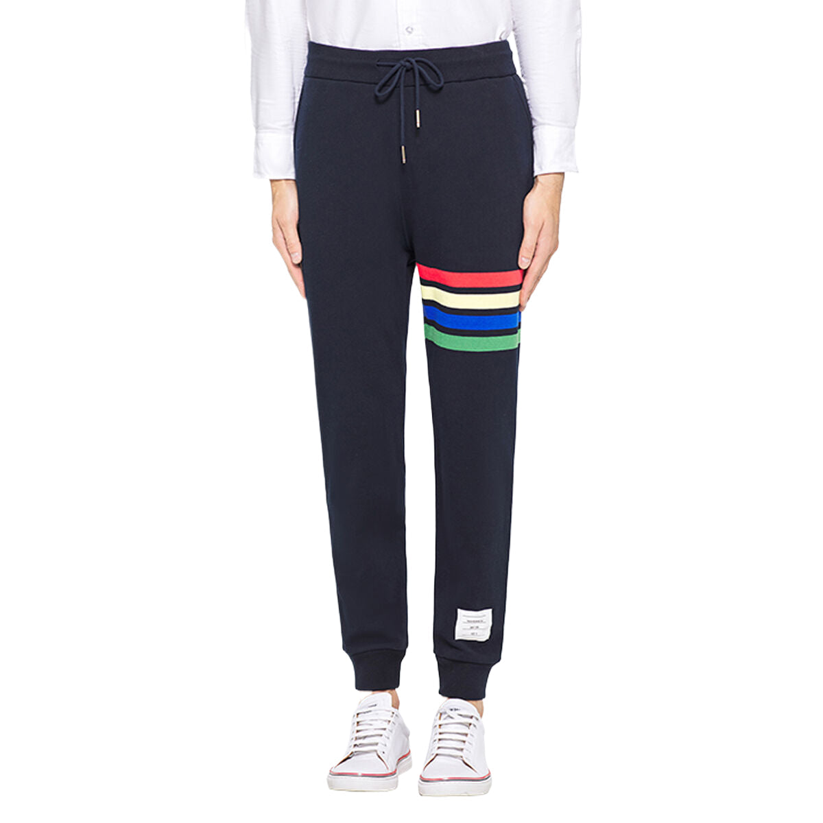 Thom Browne  stripe Sports Pants
