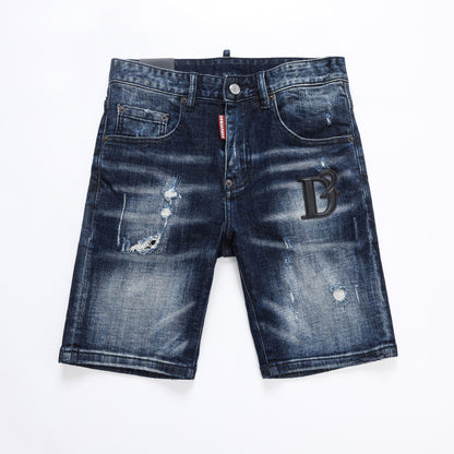 dsquared2 2026ss denim shorts