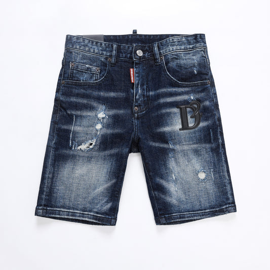 dsquared2 2026ss denim shorts