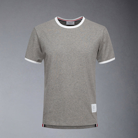 Thom Browne  Solid Color T-shirt