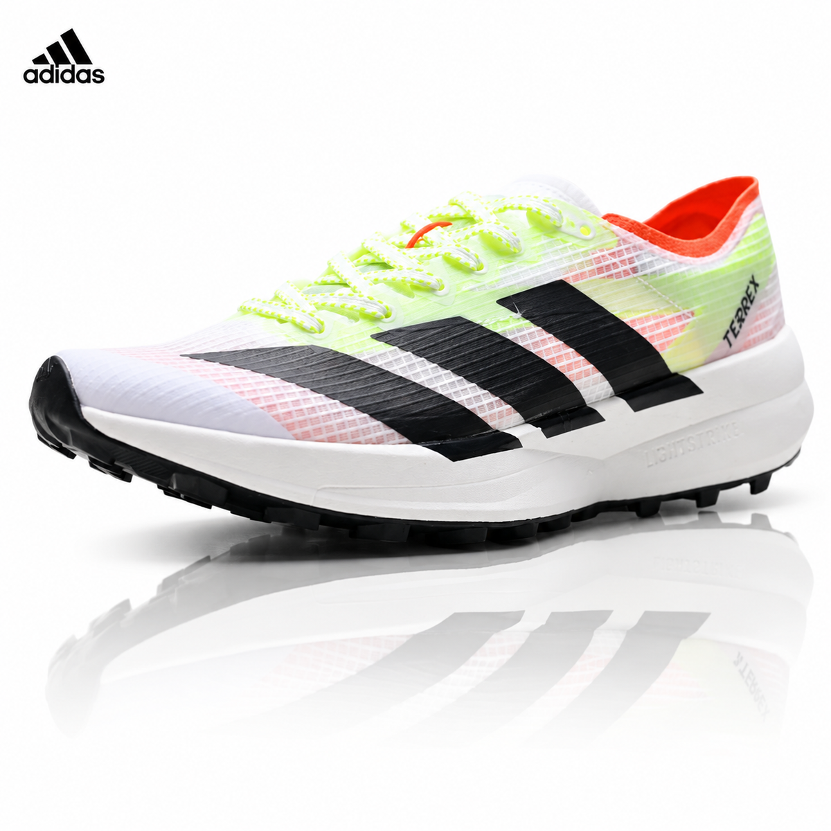 Adidas K81801550 Unisex Running Shoes #2